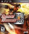 Dynasty Warriors 8 Box Art Front